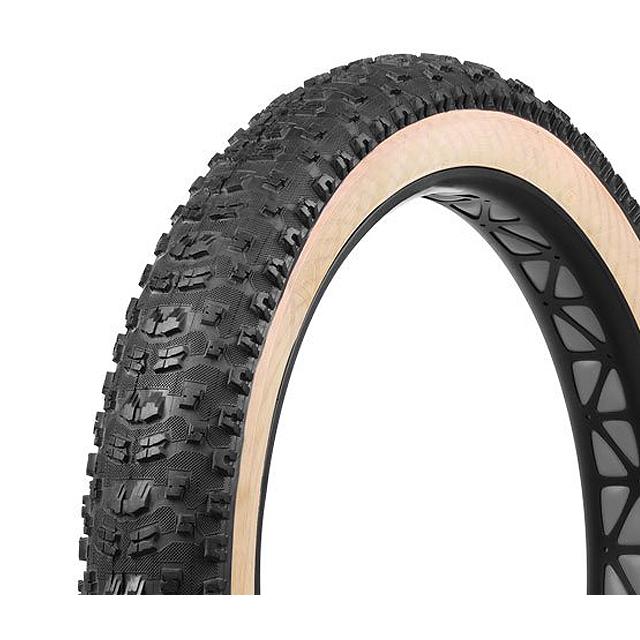 Rainbow Products Japan VEE Tire BULLDOZER Natural Wall 26×4.25 re-506 | Rainbow（自転車）