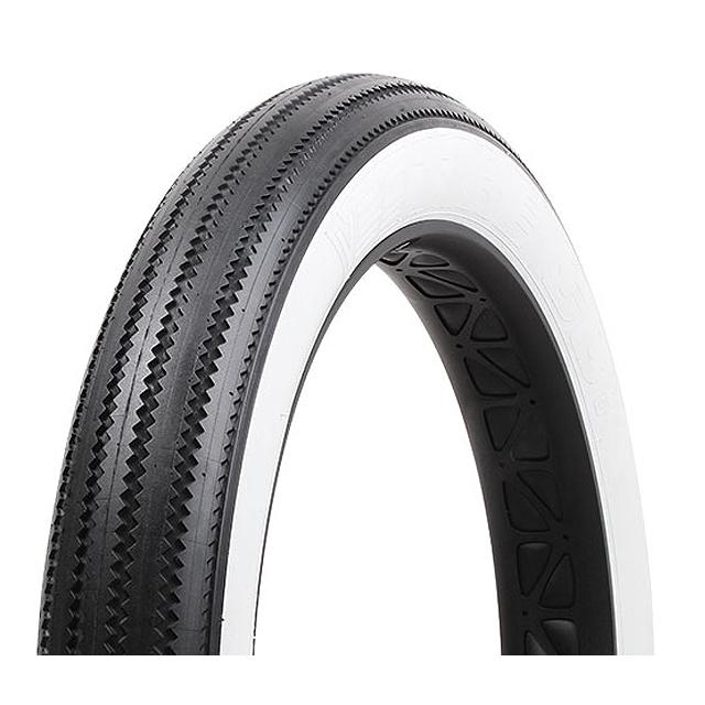 Rainbow Products Japan VEE Tire ZIGZAG 26×4.0 ホワイト | Rainbow（自転車）