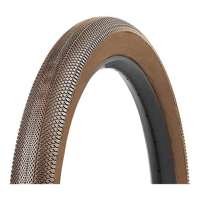 Rainbow Products Japan レインボープロダクツ VEE Tire SPEEDSTER for KIDS color tires 14×2.0 ブラウン | 