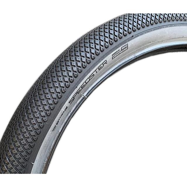 Rainbow Products Japan VEE Tire SPEEDSTER for KIDS color tires 20×2.0 ブラック/グレー re-506 | Rainbow（自転車）