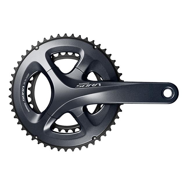 シマノ EFCR3000AX04X FC-R3000 クランクセット（50-34T） | 