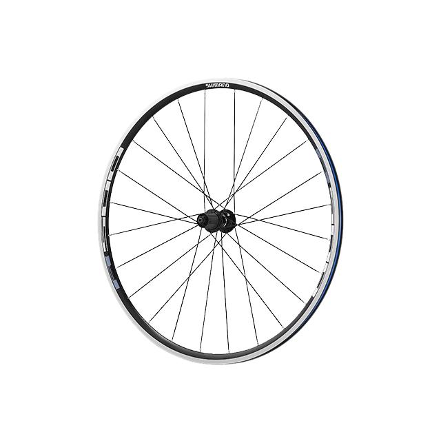 シマノ EWHR501RCBMYL WH-R501 リアホイール 700C 8/9/10S対応 | シマノ