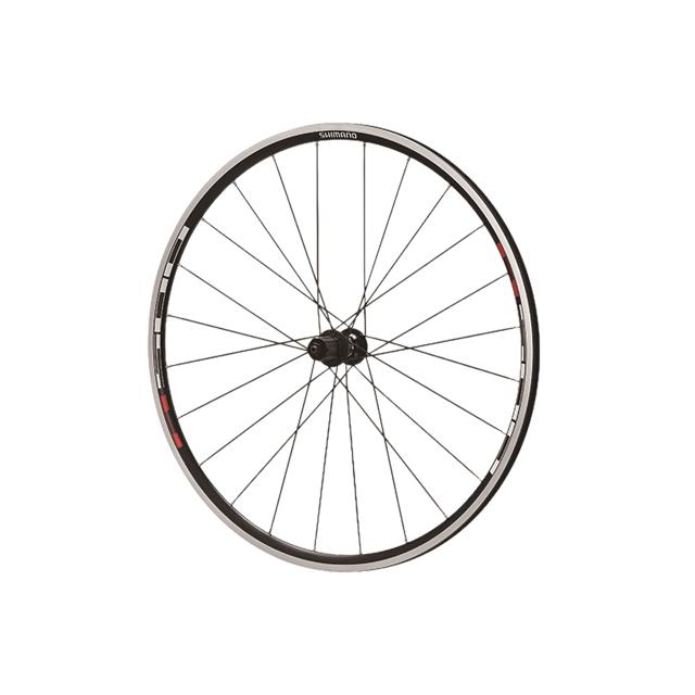 シマノ EWHR501RCBYL WH-R501 リアホイール 700C 8/9/10S対応 | シマノ