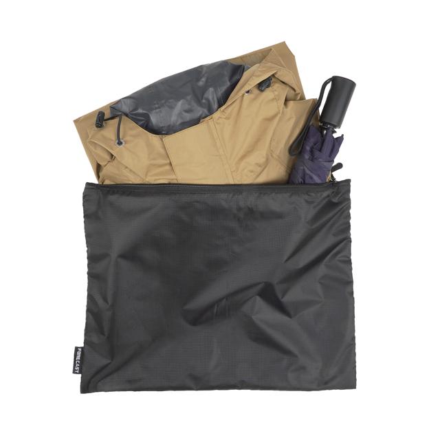レインコート 吸水 収納 カジメイク 400 レインウェア吸水収納ケース | カジメイク | 01