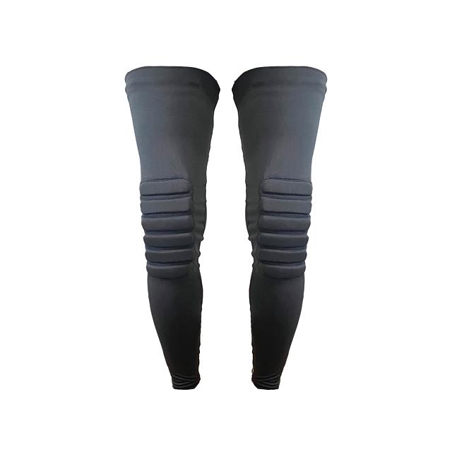 カジメイク 8868 ニープロテクションレッグカバー　ロング re-506 | 