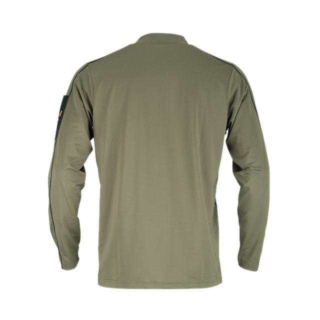 カジメイク 8872 シェイドドライナーEX クルー長袖シャツ | カジメイク | 04