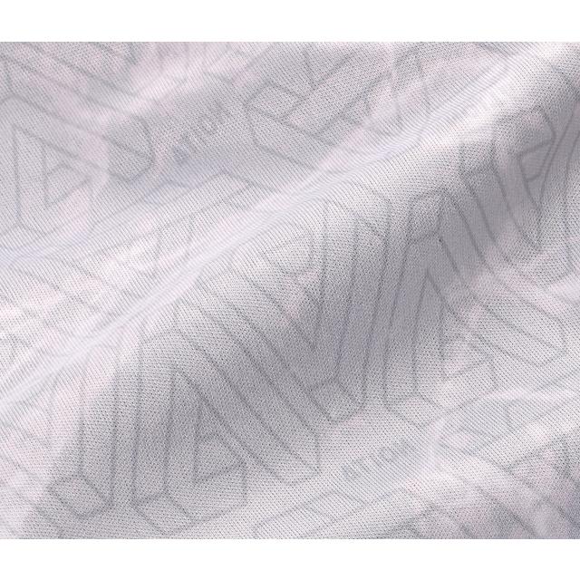 カジメイク 8848 冷感プリント長袖ポロシャツ re-707 | カジメイク | 04