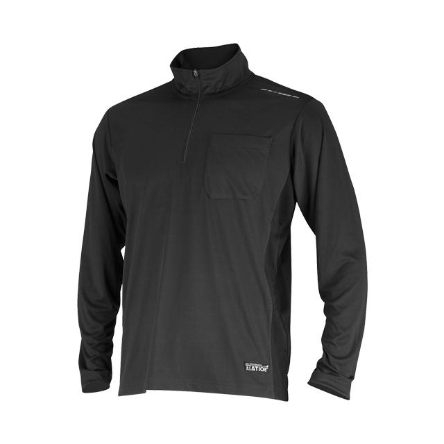 カジメイク 8849 冷感プリント長袖ZIP re-707 | カジメイク | 03