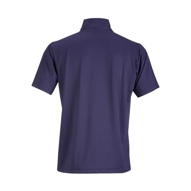 カジメイク 8845 Newシェイドドライナー半袖ZIPUPシャツ re-506 | カジメイク | 04