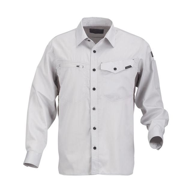 カジメイク 8572 サマーソルジャー長袖シャツ | カジメイク | 01