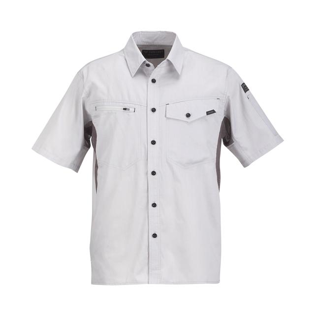 カジメイク 8573 サマーソルジャー半袖シャツ | カジメイク | 01