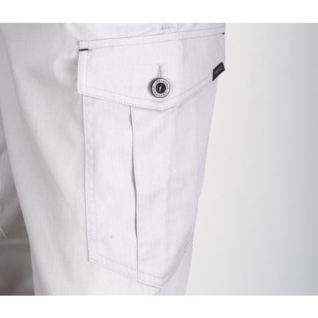 カジメイク 8574 サマーソルジャーカーゴパンツ | カジメイク | 02