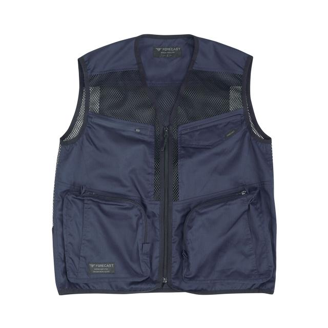 カジメイク 8571 サマーソルジャーメッシュベスト re-707 | カジメイク | 02