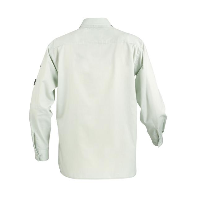 カジメイク 8552 サマーツイル長袖シャツ re-707 | カジメイク | 03