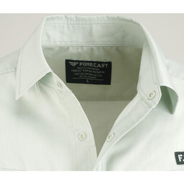 カジメイク 8552 サマーツイル長袖シャツ re-707 | カジメイク | 04