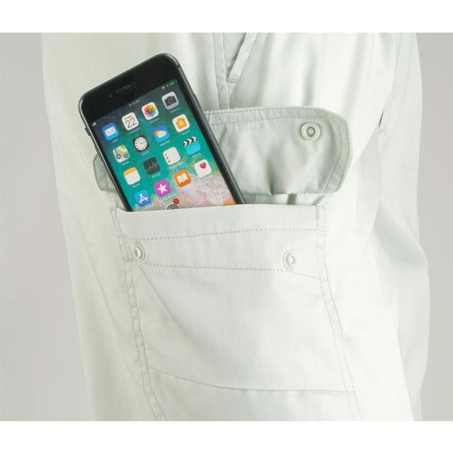 カジメイク 8554 サマーツイルカーゴパンツ | カジメイク | 04