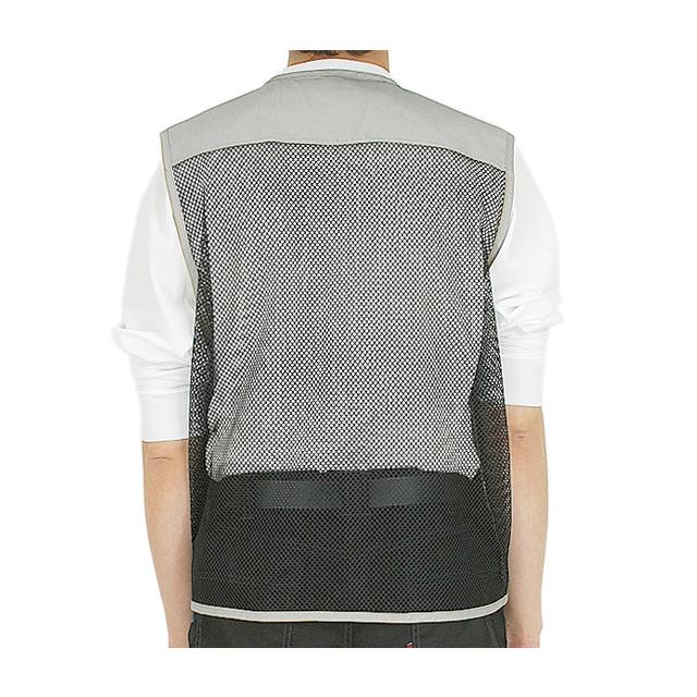 カジメイク 6628 メッシュベスト re-707 | カジメイク | 02