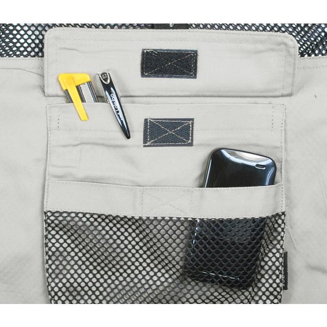 カジメイク 6628 メッシュベスト re-707 | カジメイク | 03