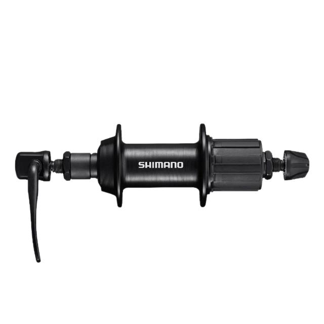 シマノ EFHTY5007AZA FH-TY500 リアハブ QR re-912 | 