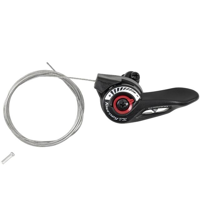 シマノ ESLTZ500LNB SL-TZ500 3S サムシフトレバー（左レバーのみ） |  | 01