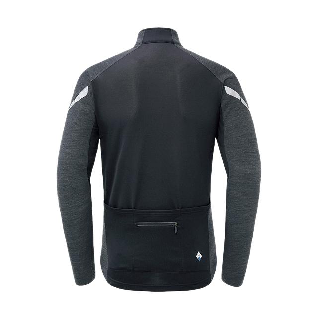 モンベル mont-bell 1130539 メリノウールプラス サイクルジャージ Men's |  | 01