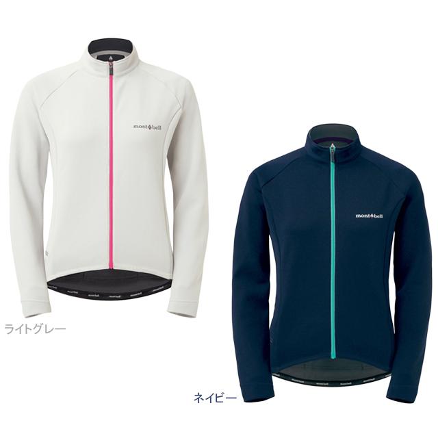 モンベル mont-bell 1130545 ウイックロン ZEO サイクルジャージ Women's | 