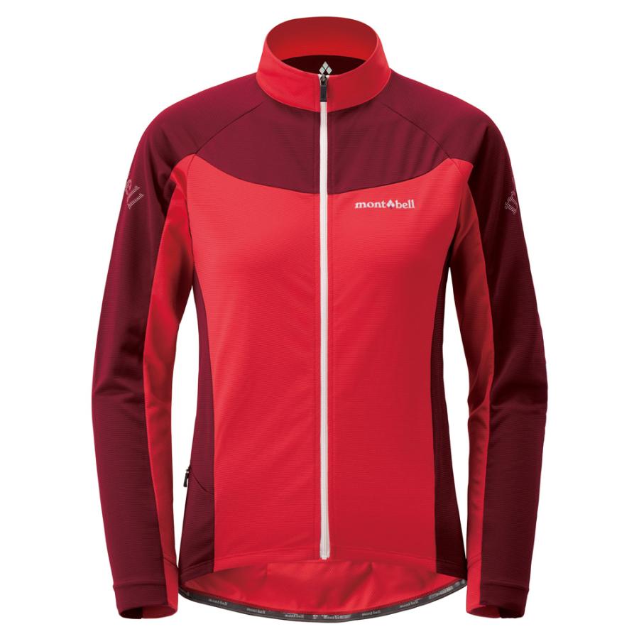 モンベル mont-bell 1130472 サイクール ロングスリーブジップシャツ Women's |  | 02