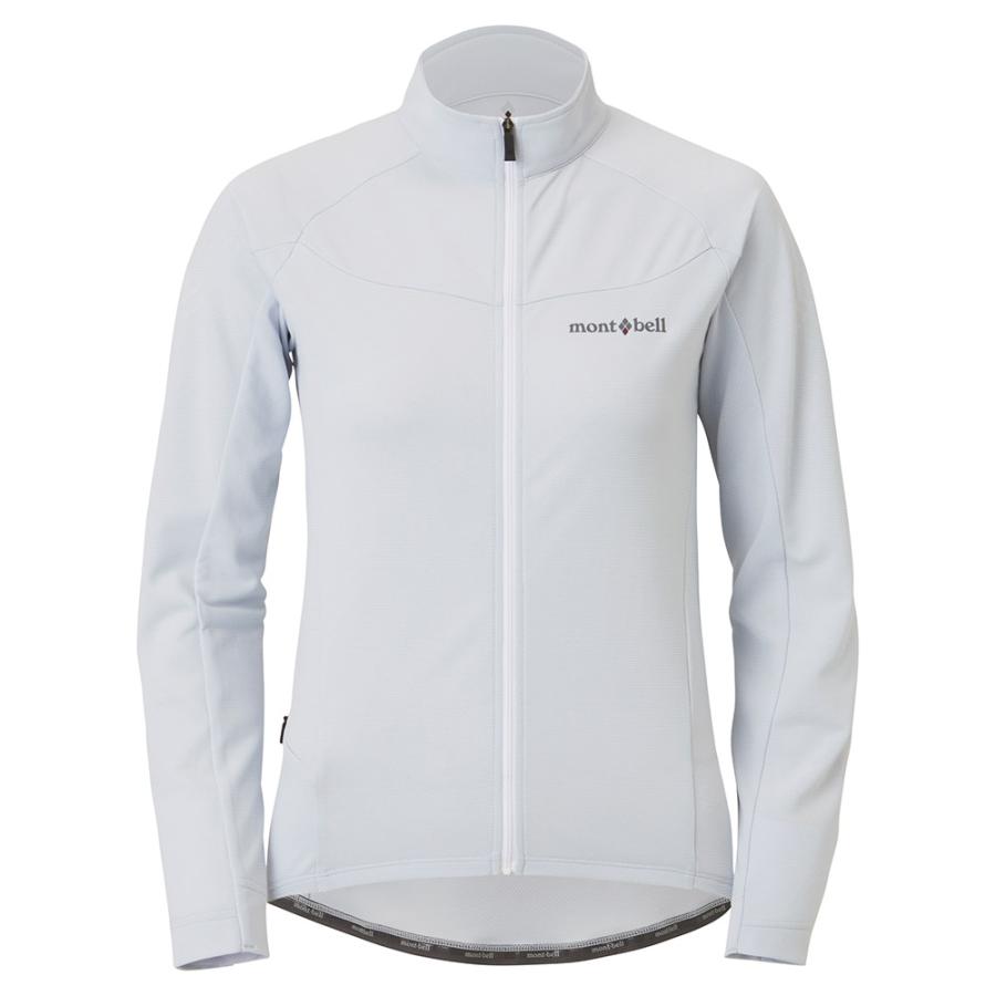 モンベル mont-bell 1130472 サイクール ロングスリーブジップシャツ Women's |  | 03