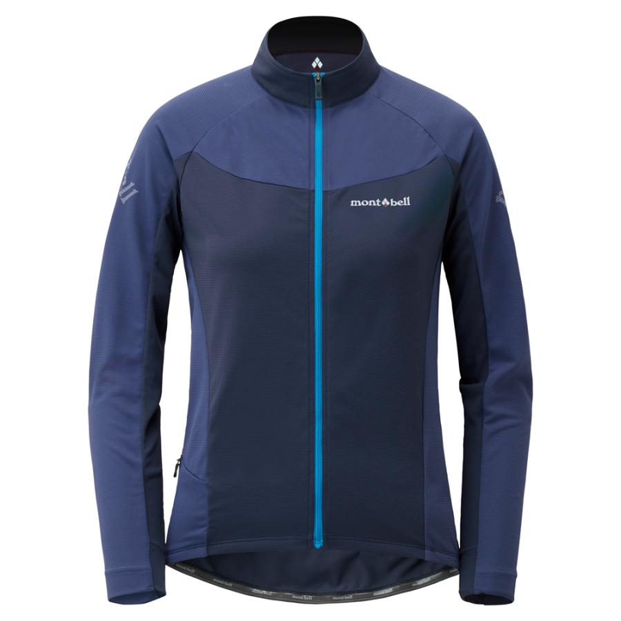 モンベル mont-bell 1130472 サイクール ロングスリーブジップシャツ Women's |  | 04