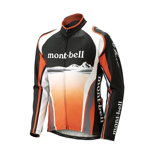 モンベル mont-bell 1130350 WIC.サイクル ロングスリーブ ジャージ Light & Fast |  | 03