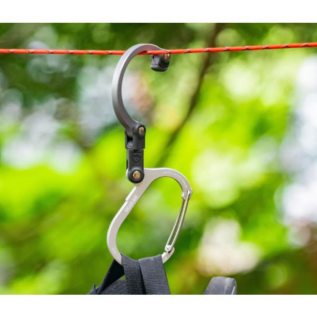 GEAR AID ギアエイド 1824569 GA.ヒーロークリップ ミディアム re-506 | GEAR AID | 03