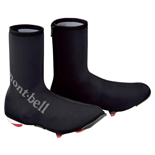 モンベル mont-bell 1130485 サイクル フットウォーマー ロング | 