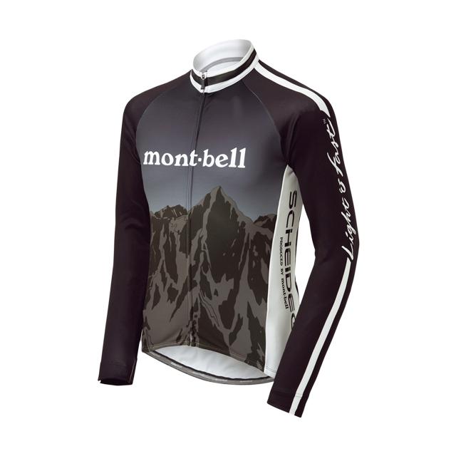 モンベル mont-bell 1130553 WIC.サイクル ロングスリーブ ジャージ #3 |  | 04