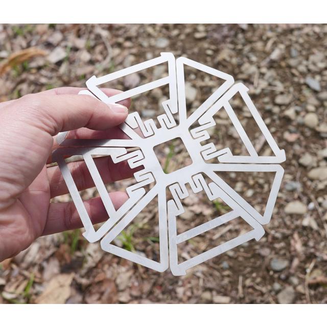 東京ベル TOKYO BELL OUTDOOR TB-TS1 SUS COFFEE DRIPPER re-707 |  | 01