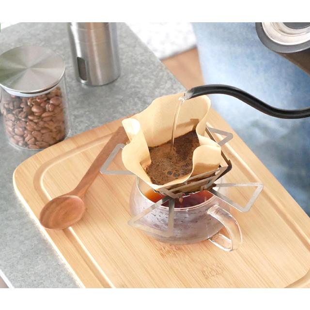 東京ベル TOKYO BELL OUTDOOR TB-TS1 SUS COFFEE DRIPPER re-707 |  | 02