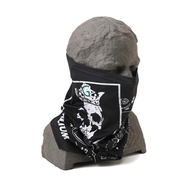 ガリウム ネックガーターDry SKULL KC0032 KC0033 KC0034 re-707 |  | 07