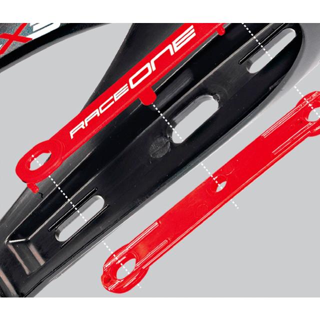 ユニコ RACEONE X3 レーシングボトルケージ re-707 |  | 02