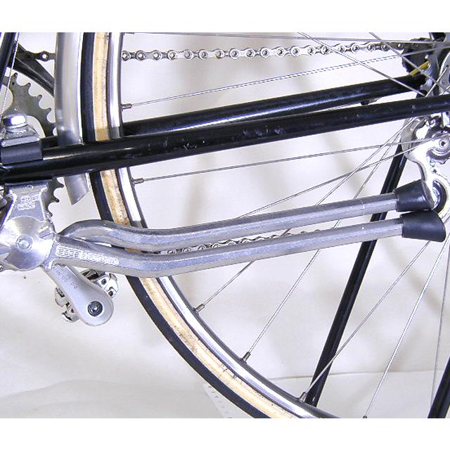 ユニコ ESGE ダブルレッグスタンド シルバー |  | 01