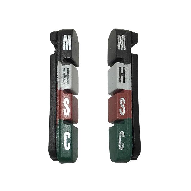 ユニコ SCS ブレーキシュー 605A（交換用ブロック） re-707 | 