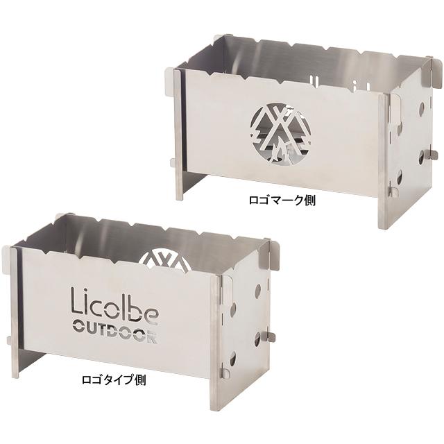 MINOURA ミノウラ Licolbe Outdoor RectaGrill mini re-707 |  | 01