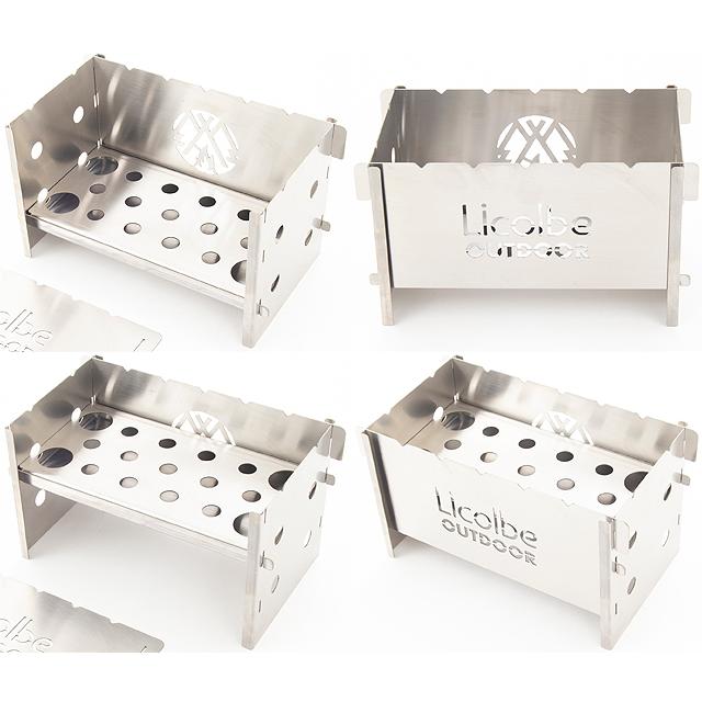 MINOURA ミノウラ Licolbe Outdoor RectaGrill mini re-707 |  | 03