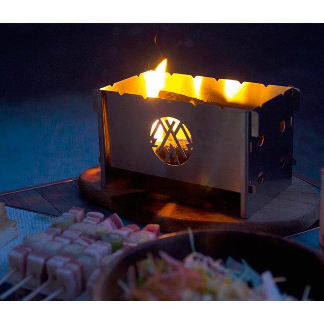 MINOURA ミノウラ Licolbe Outdoor RectaGrill mini re-707 |  | 04