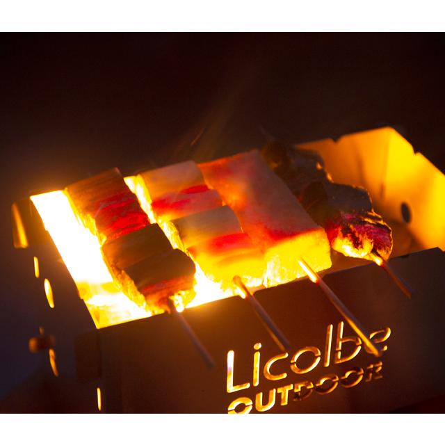 MINOURA ミノウラ Licolbe Outdoor RectaGrill mini re-707 |  | 05