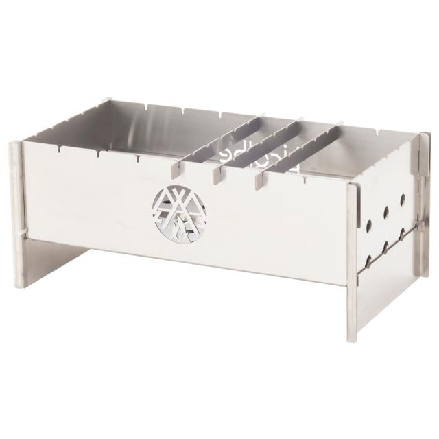 MINOURA ミノウラ Licolbe Outdoor RG01-L RectaGrill（調理焚火台） re-707 | 