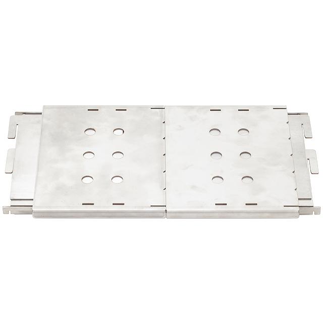 MINOURA ミノウラ Licolbe Outdoor RG01-L RectaGrill（調理焚火台） re-707 |  | 02