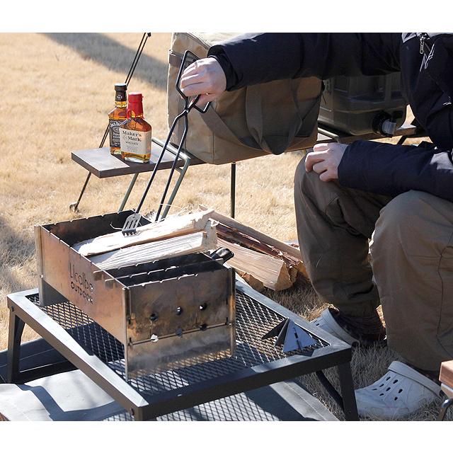 MINOURA ミノウラ Licolbe Outdoor RG01-L RectaGrill（調理焚火台） re-707 |  | 05