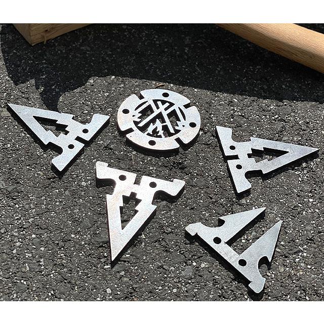 MINOURA ミノウラ Licolbe Outdoor Try x Wood（組み立て薪割り） re-707 |  | 04