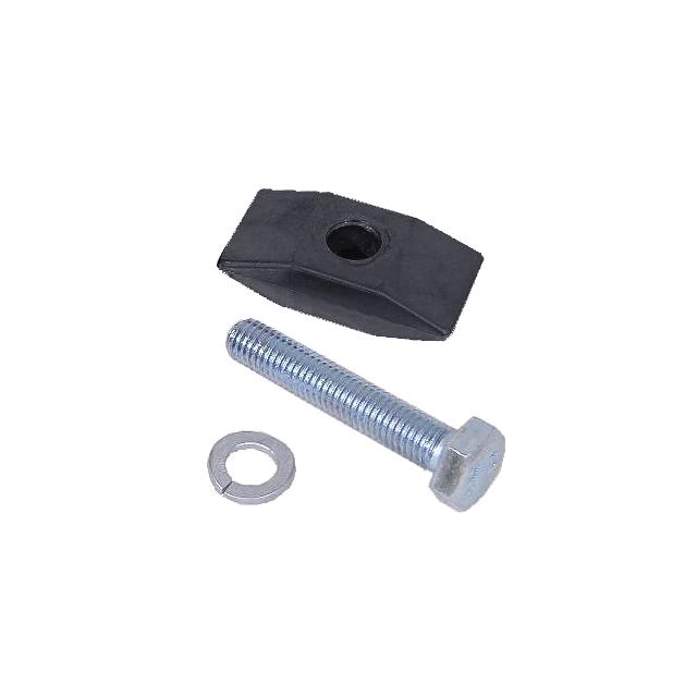 ユニコ ESGE ひし形プレートセット ブラック re-707 | 