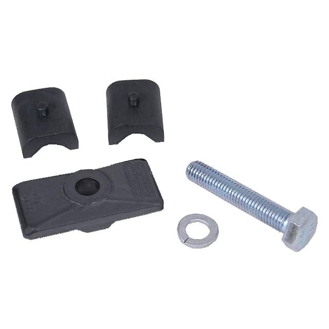 ユニコ ESGE 傘型プレートセット ブラック re-707 | 