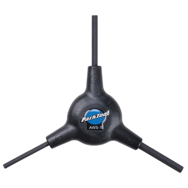 Park Tool パークツール AWS-1 Y型ヘックスレンチ 4mm/5mm/6mm re-912 | 